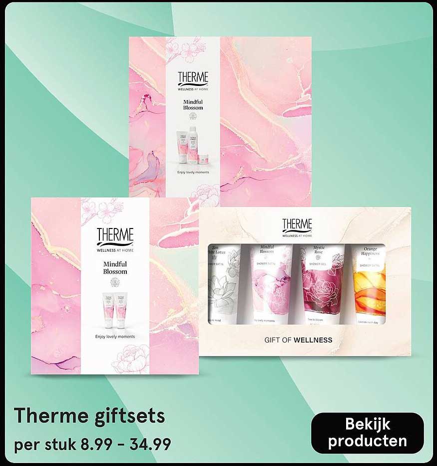 Therme giftsets