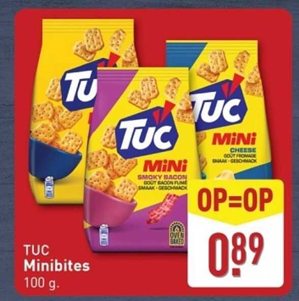 TUC Minibites 100 g