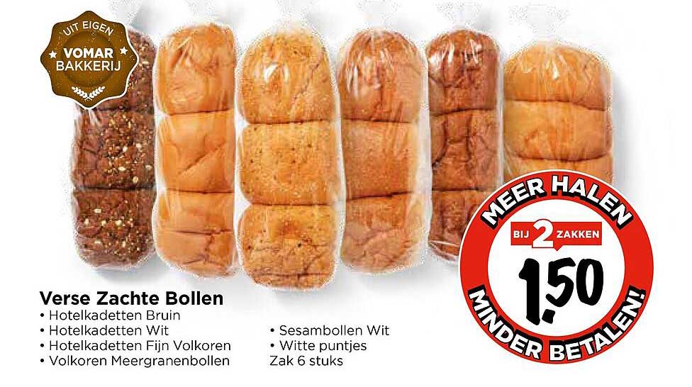Verse Zachte Bollen
