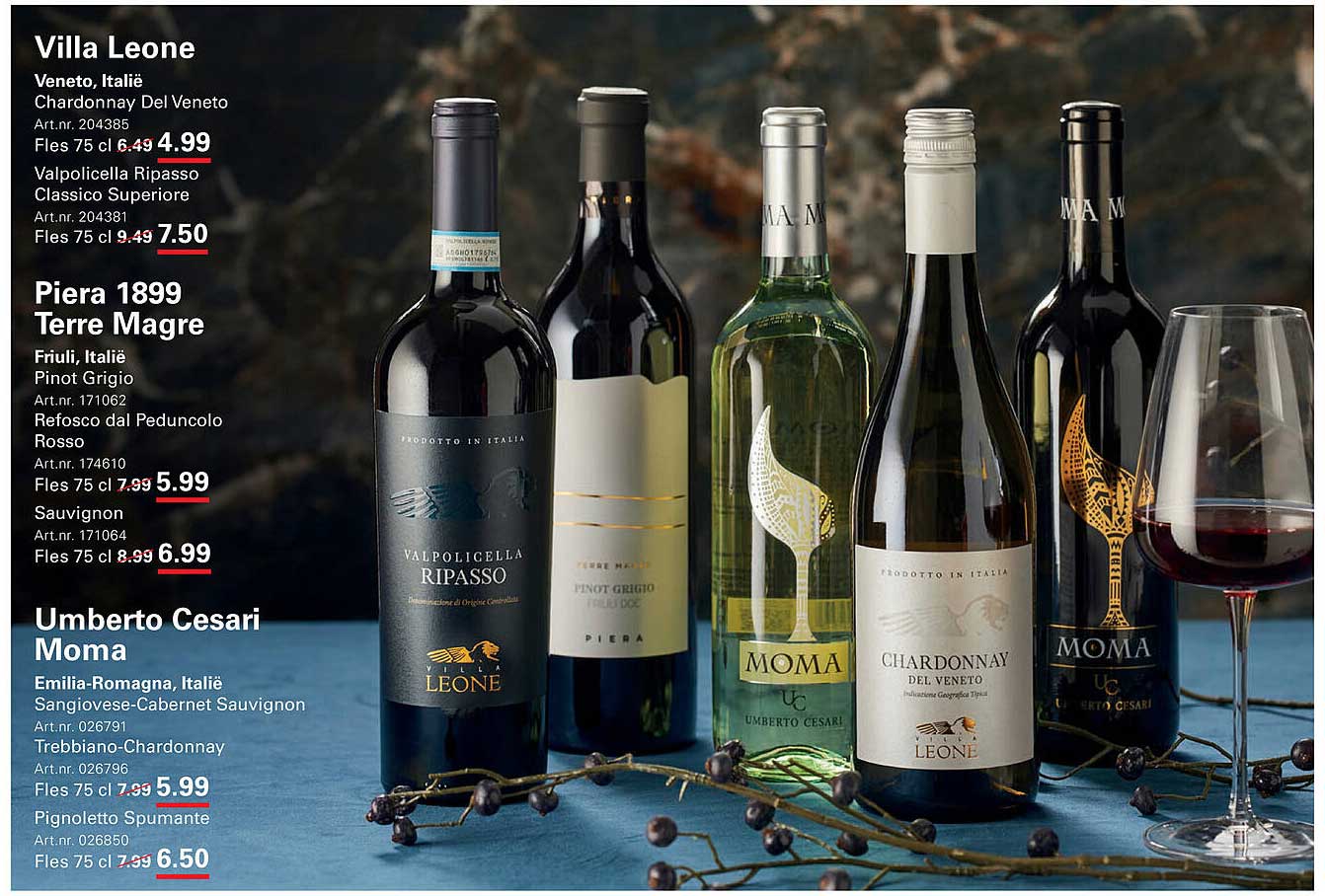 Villa Leone Chardonnay Del Veneto