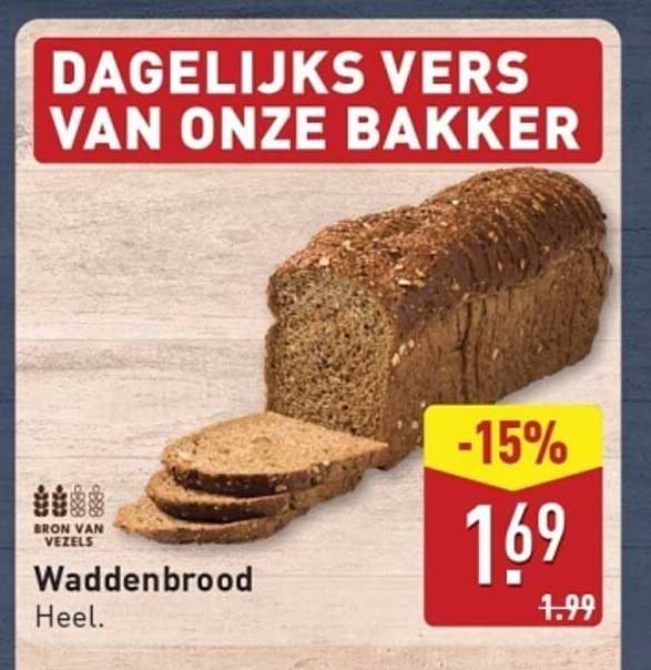 Waddenbrood
