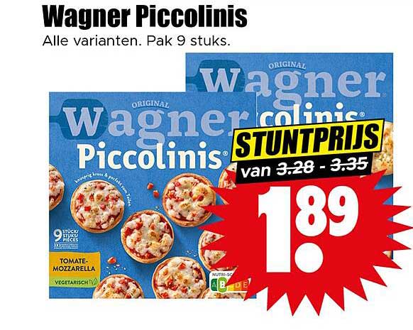 Wagner Piccolinis