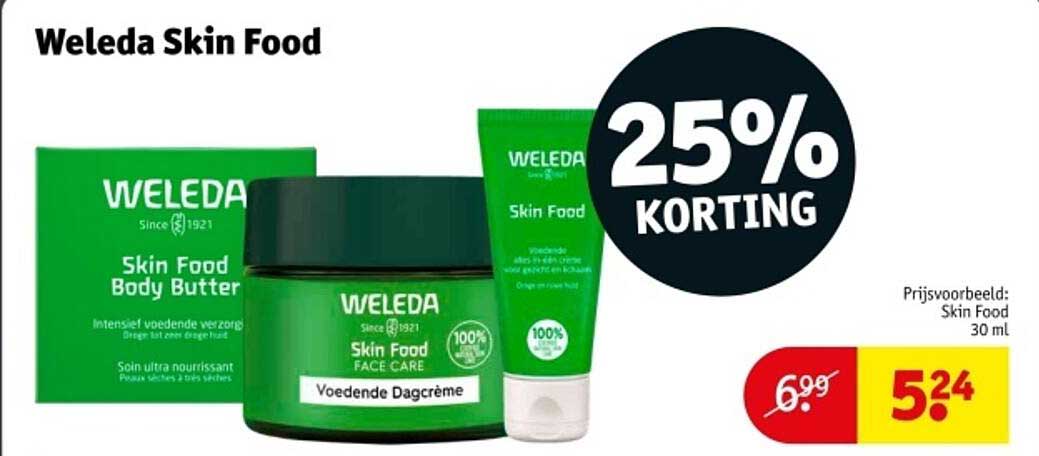 Weleda Skin Food