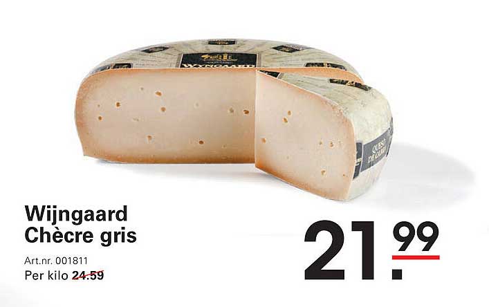 Wijngaard Chècre gris