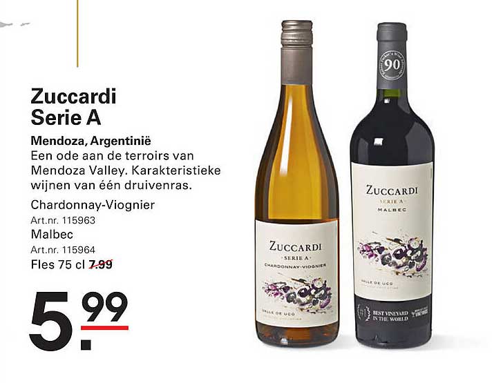 Zuccardi Serie A