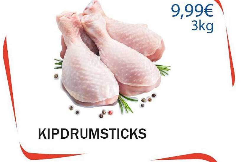 KIPDRUMSTICKS