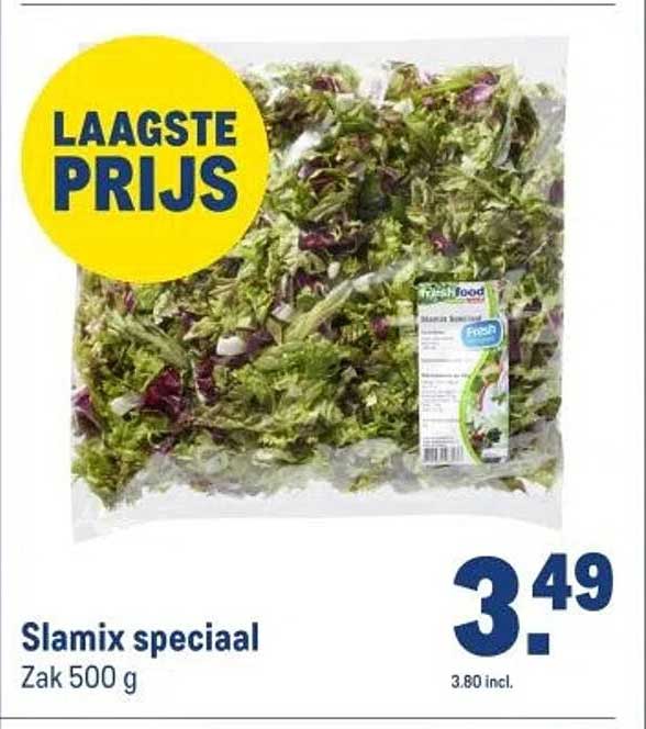 Slamix speciaal