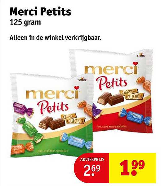 Merci Petits