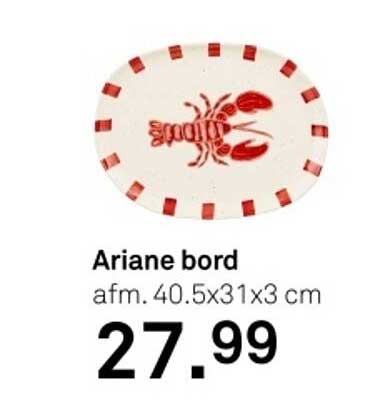 Ariane bord