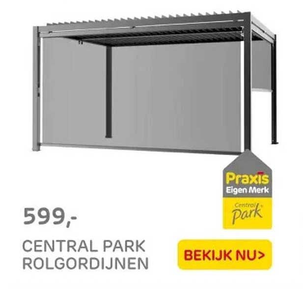 CENTRAL PARK ROLGORDIJNEN
