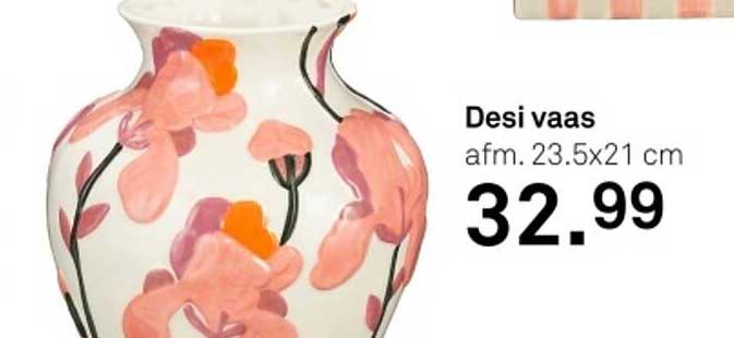 Desi vaas
