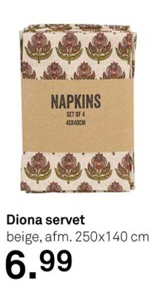 Diona servet