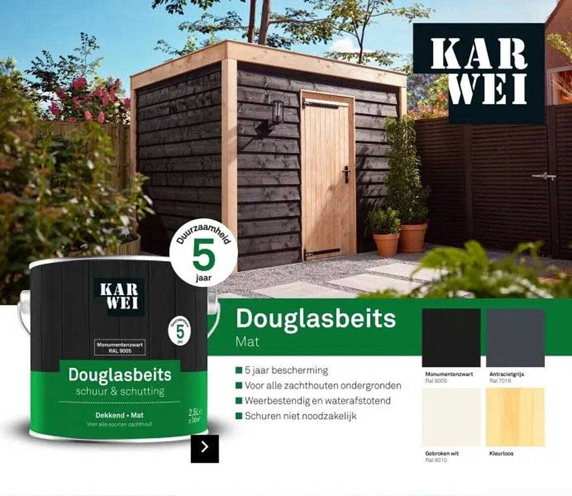 Douglasbeits