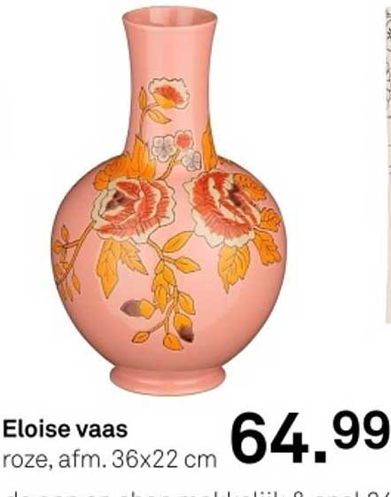 Eloise vaas