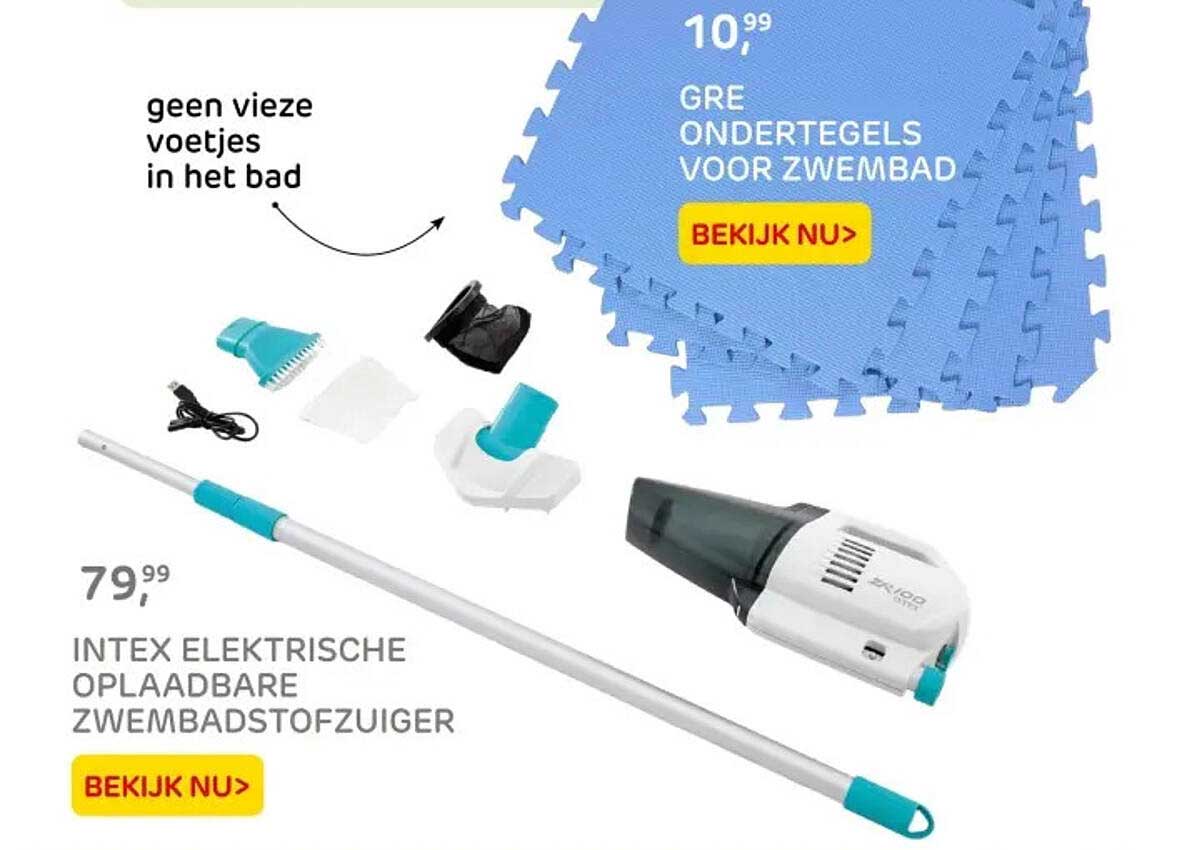 GRE ONDERTEGELS VOOR ZWEMBAD