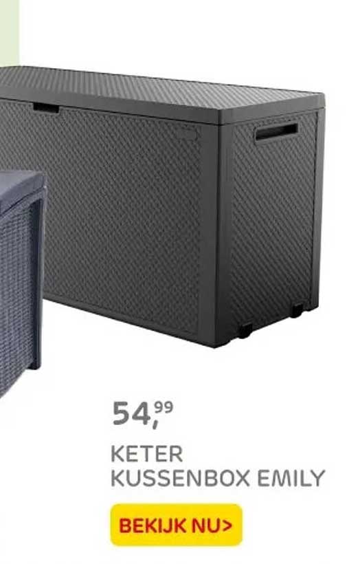 KETER KUSSENBOX EMILY