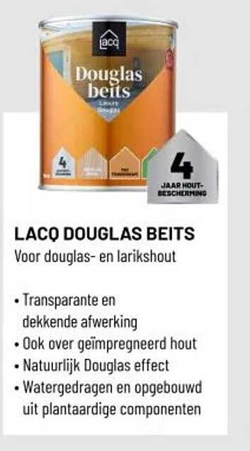 LACQ DOUGLAS BEITS