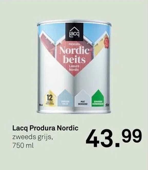 Lacq Produra Nordic