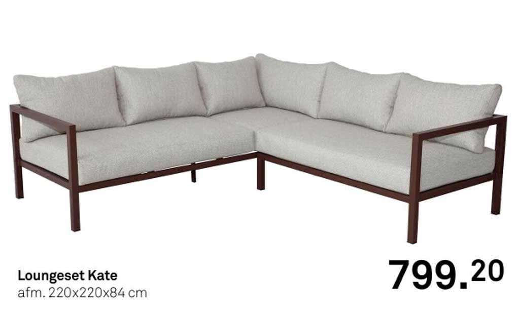 Loungeset Kate