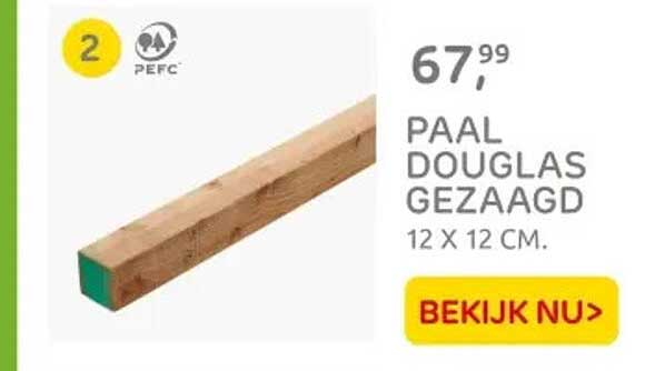 PAAL DOUGLAS GEZAAGD