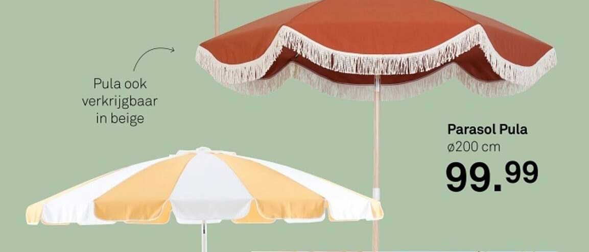 Parasol Pula