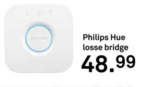 Philips Hue losse bridge