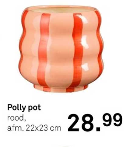 Polly pot