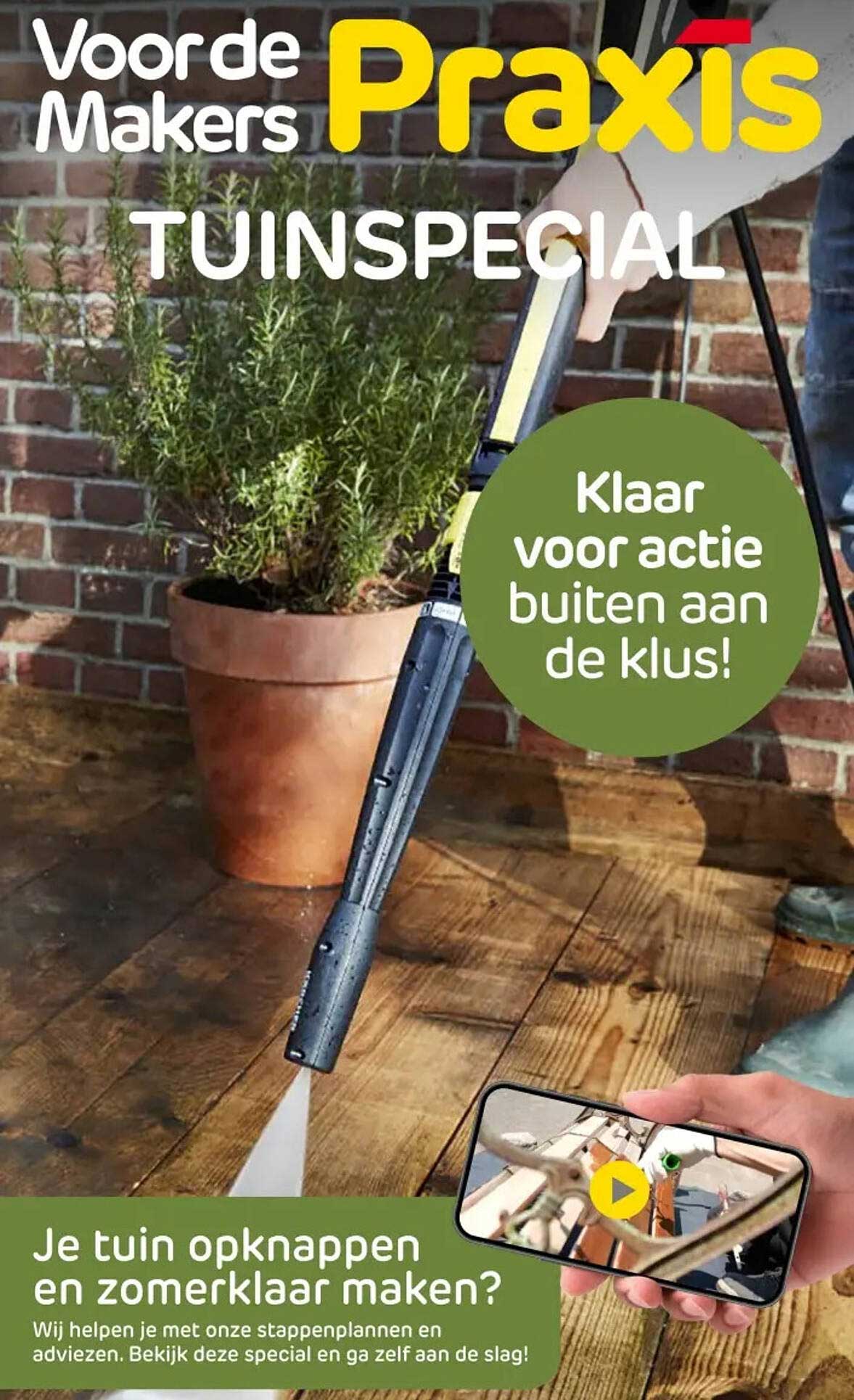 Praxis TUINSPECIAL