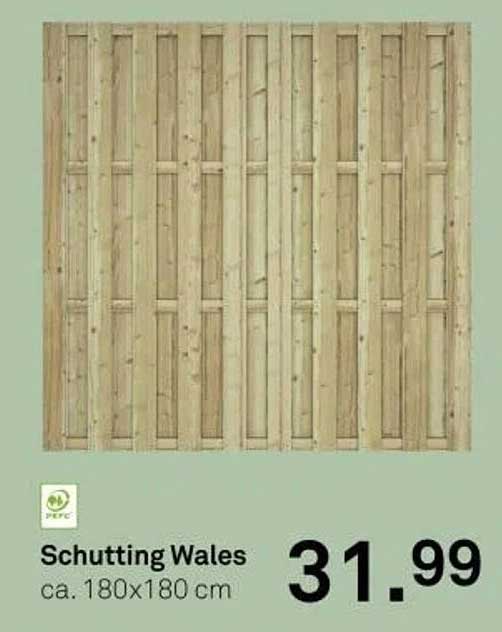 Schutting Wales