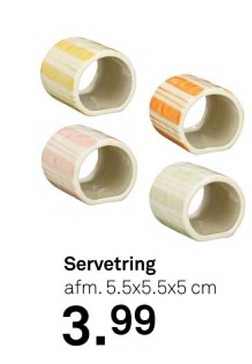 Servet ring