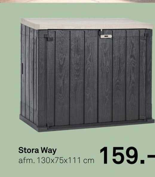 Stora Way