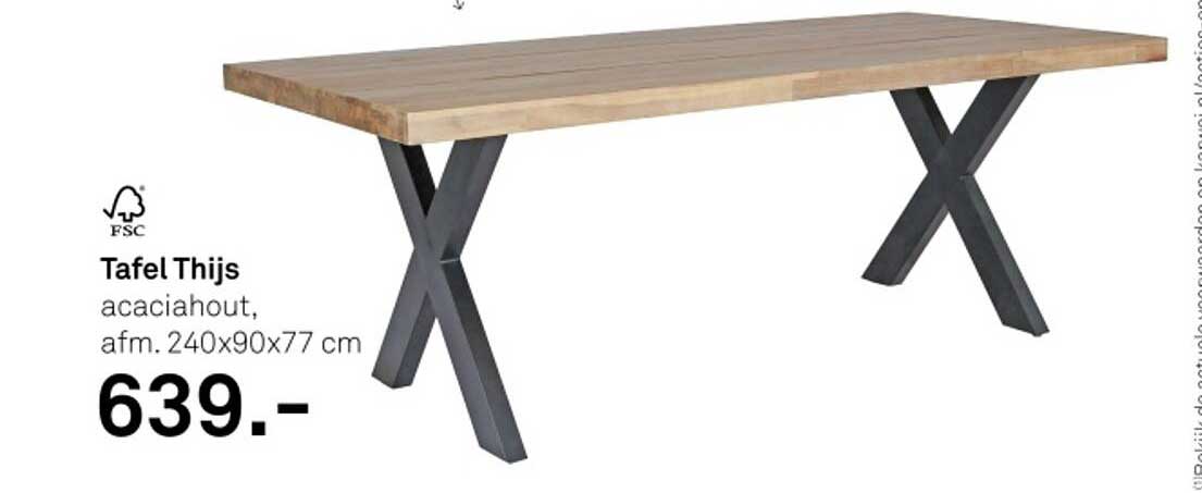 Tafel Thijs