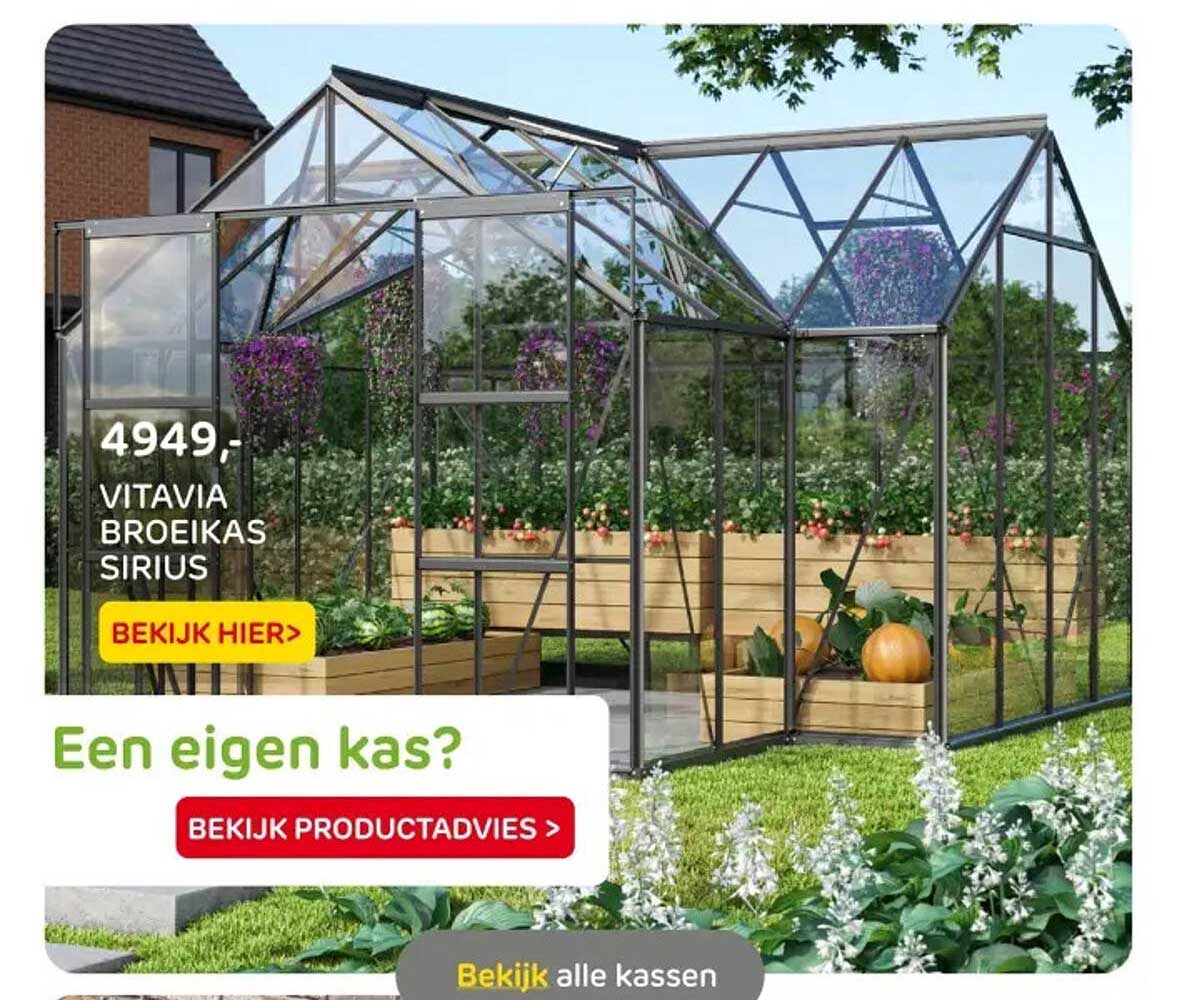 VITAVIA BROEIKAS SIRIUS
