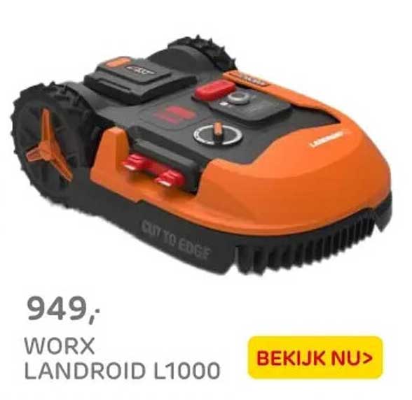 WORX Landroid L1000