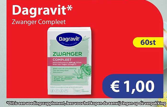 Dagavit* Zwanger Compleet