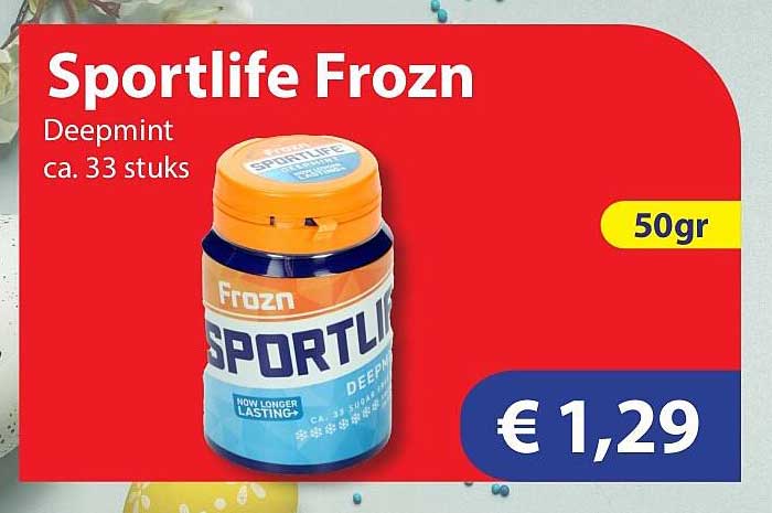 Sportlife Frozn