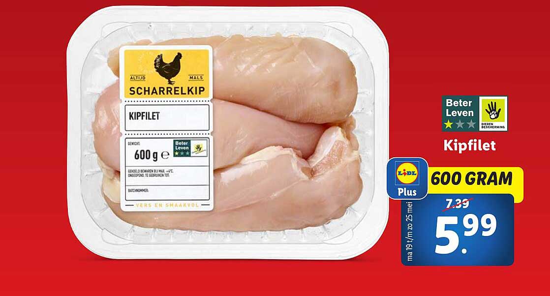 Kipfilet