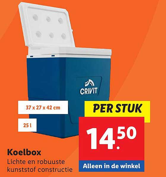 Koelbox