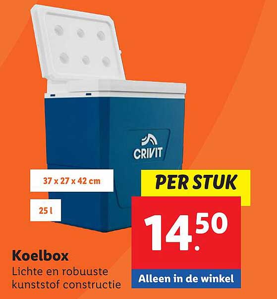 Koelbox