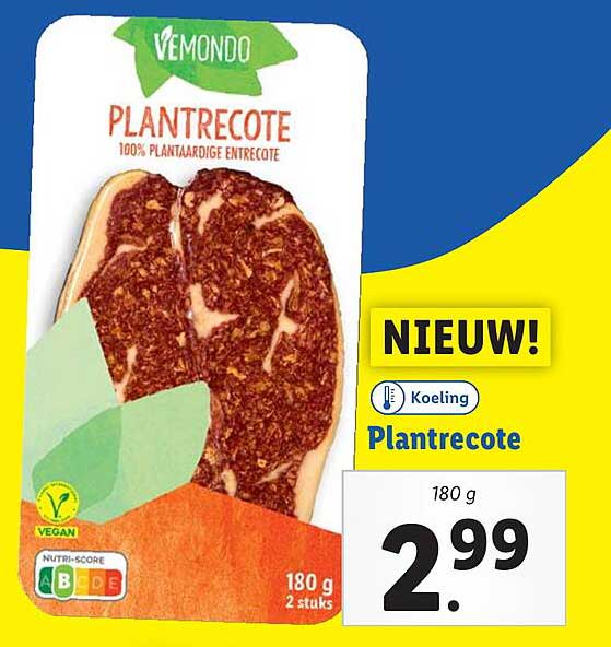 Plantrecote