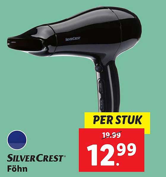 SilverCrest Föhn