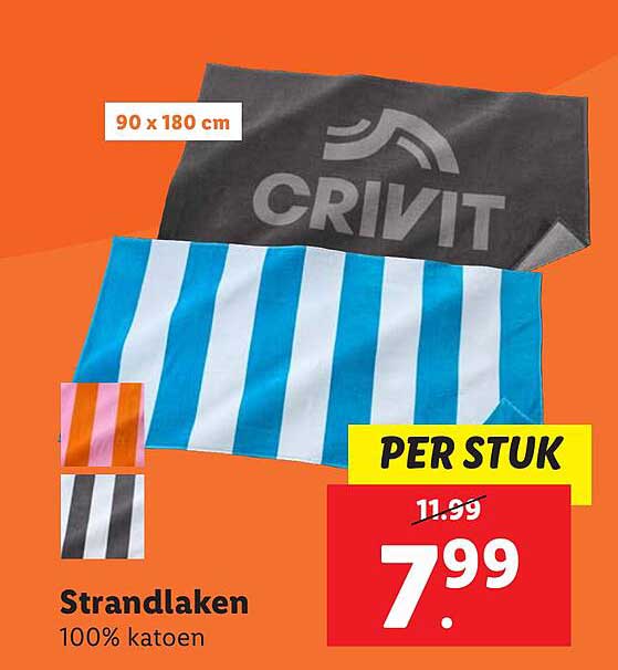 Strandlaken