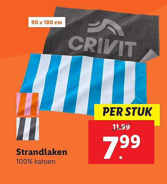 Strandlaken
