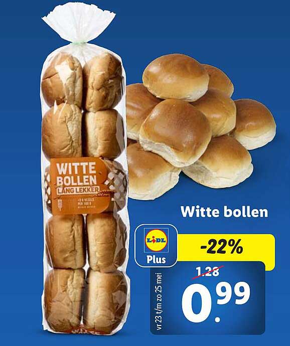 Witte bollen