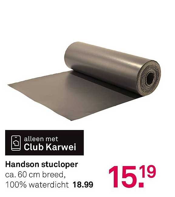 Handson stucloper