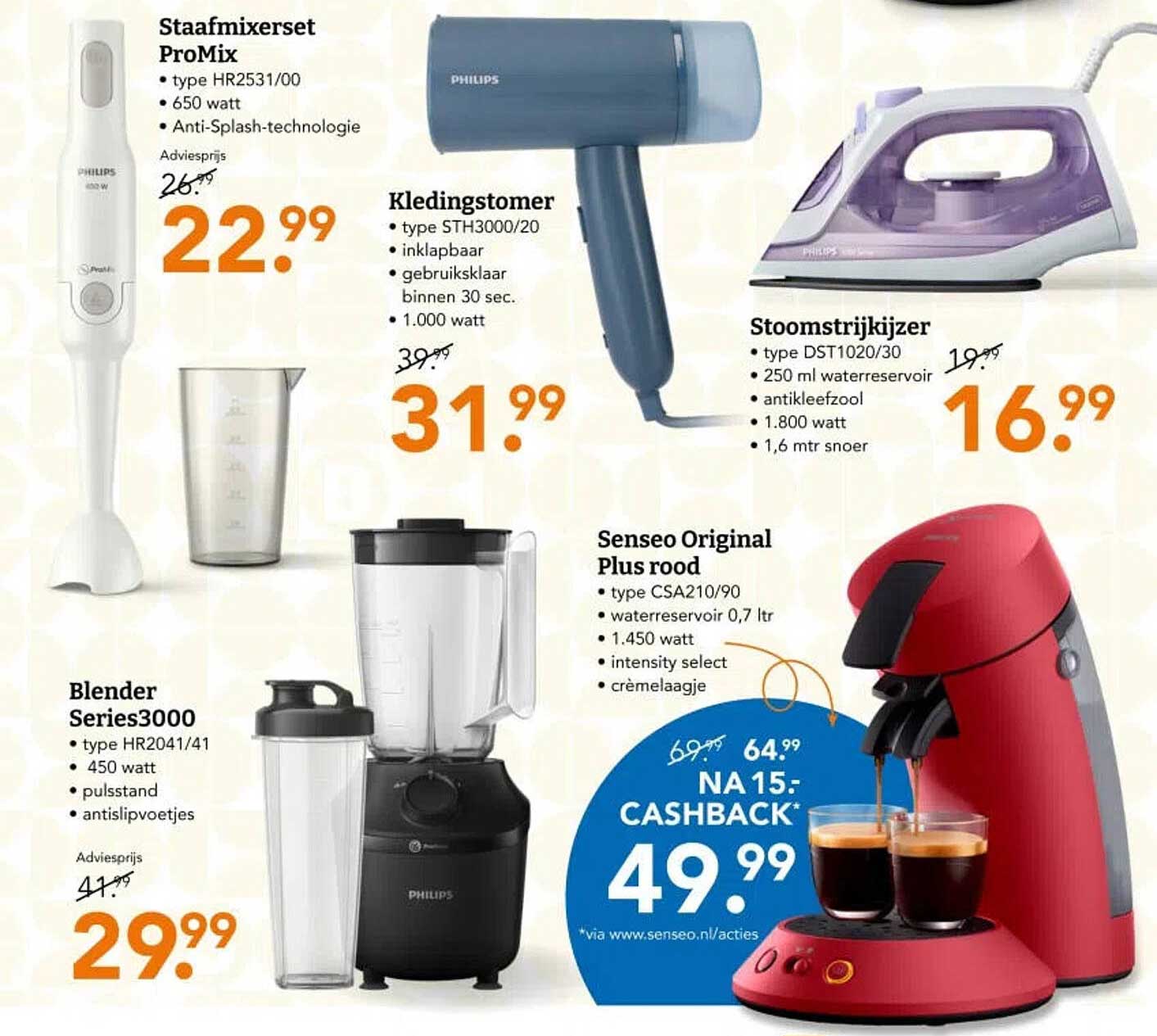 Staafmixerset ProMix