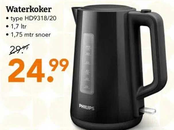 Waterkoker