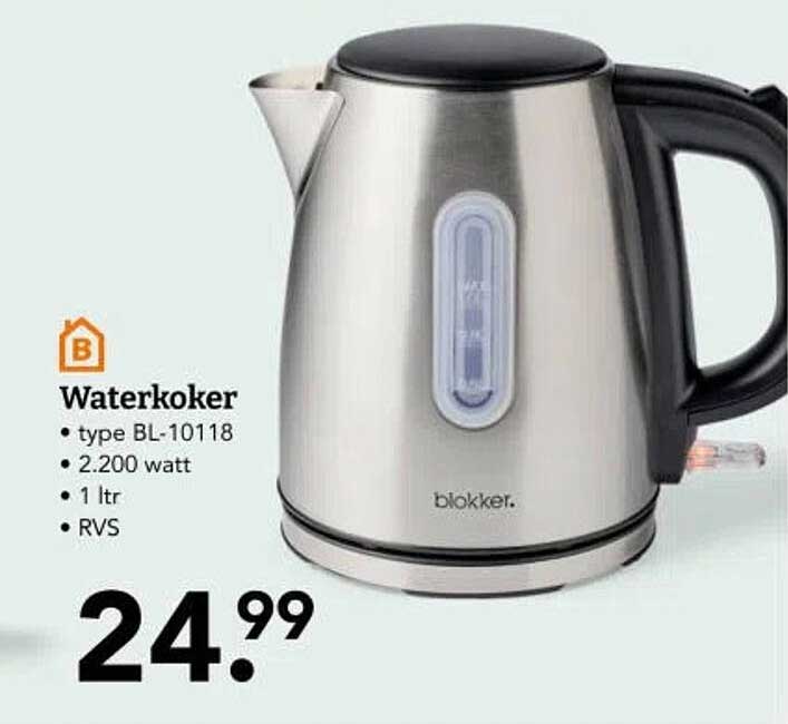 Waterkoker