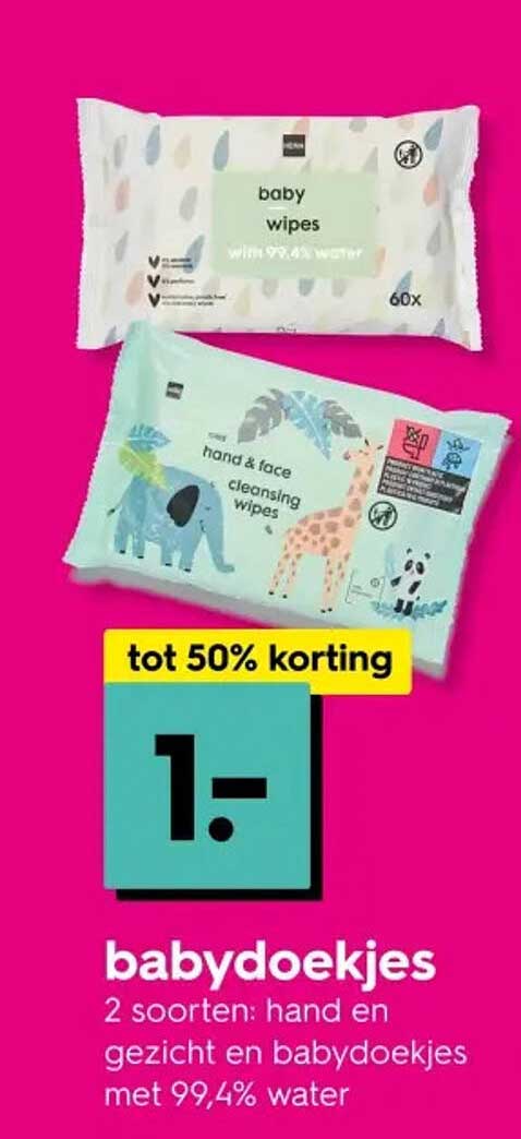 babydoekjes