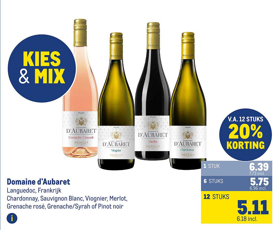 Domaine d'Aubaret